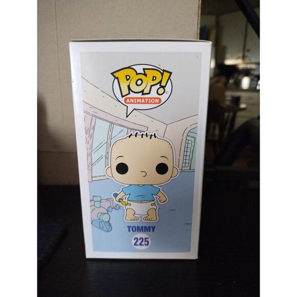 Funko Pop! Tommy - Nickelodeon's Rugrats #225 - Picture 5 of 7